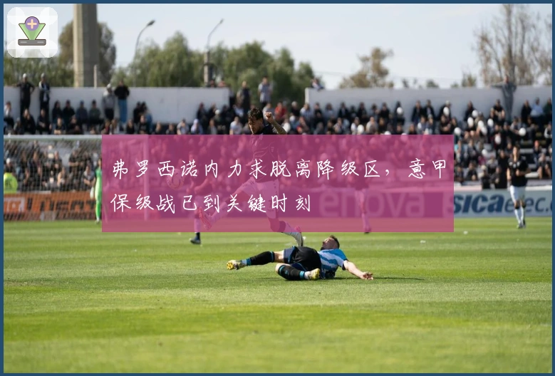 弗罗西诺内力求脱离降级区，意甲保级战已到关键时刻