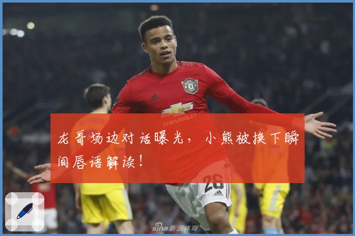 龙哥场边对话曝光，小熊被换下瞬间唇语解读！